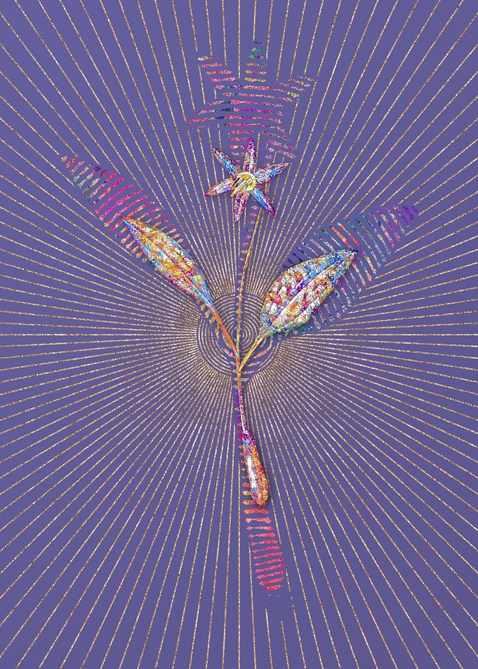 Erythronium 1 Mosaic