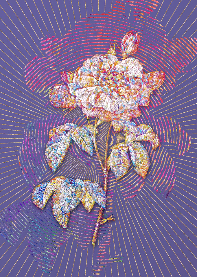 Duchess of Orleans Mosaic