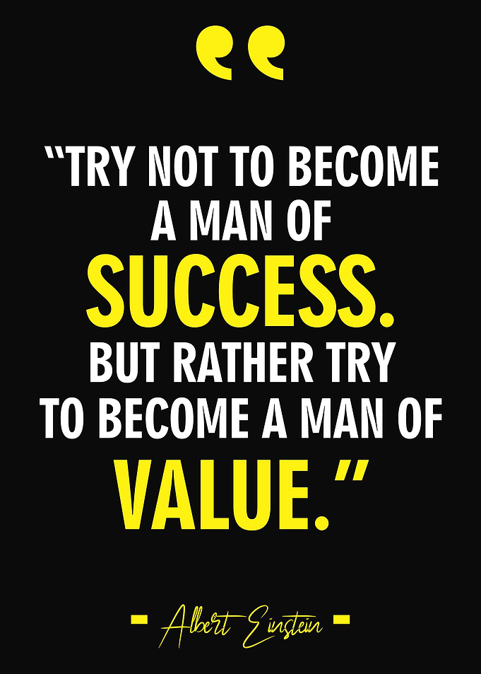 Trending Einstein Quote