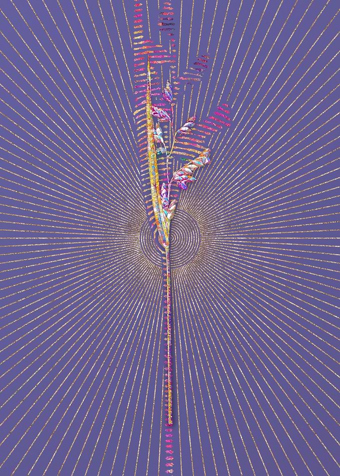 Powdery Alligator Flag 2