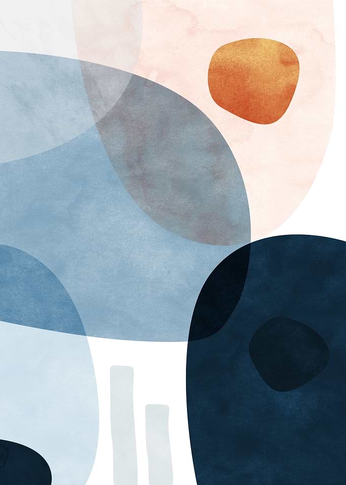 ORGANIC ABSTRACT 06A