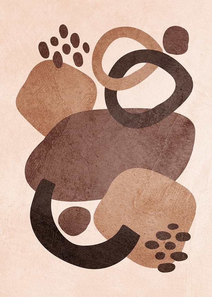 ORGANIC ABSTRACT 11A