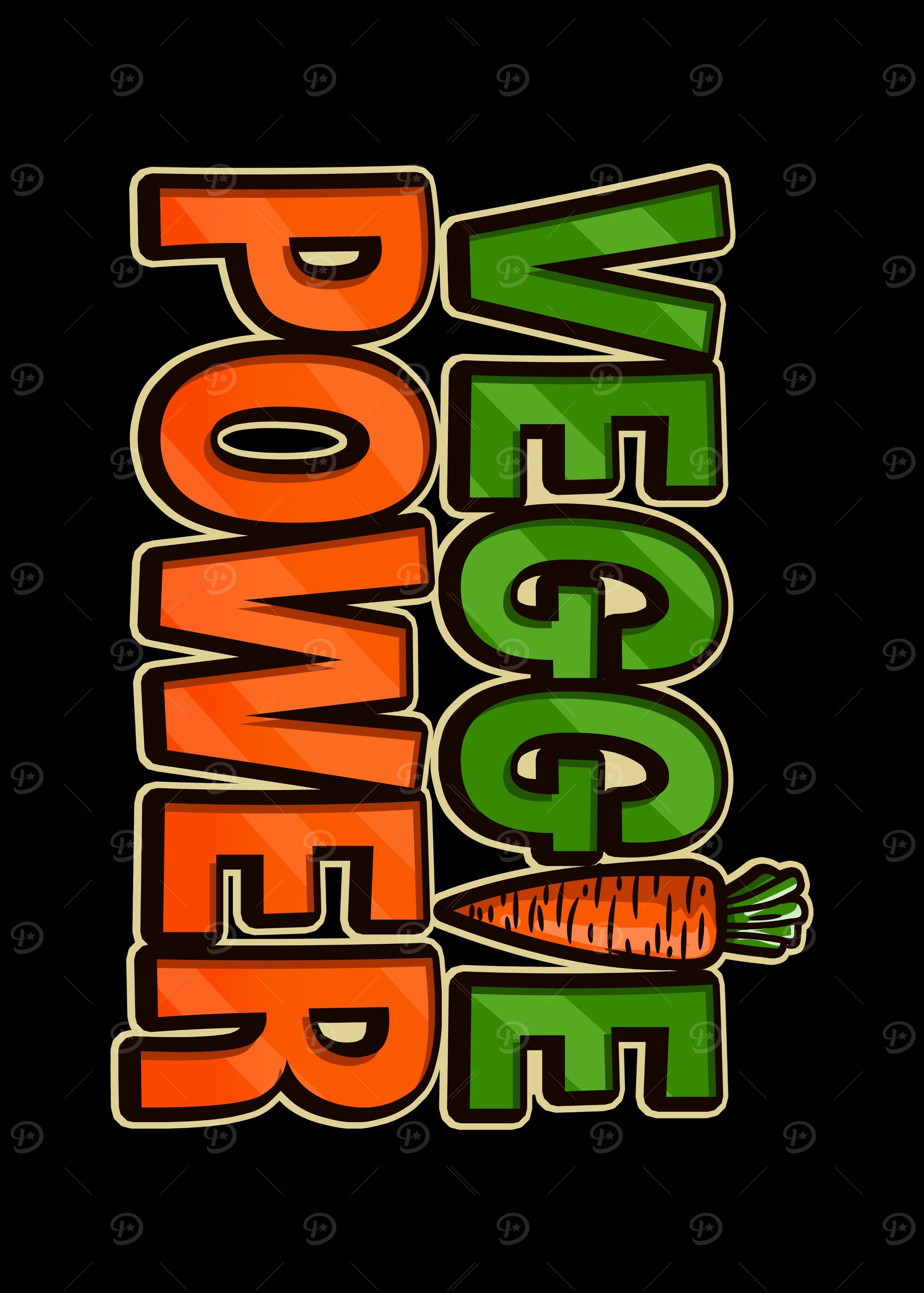 Veggie Power Vegan Diet