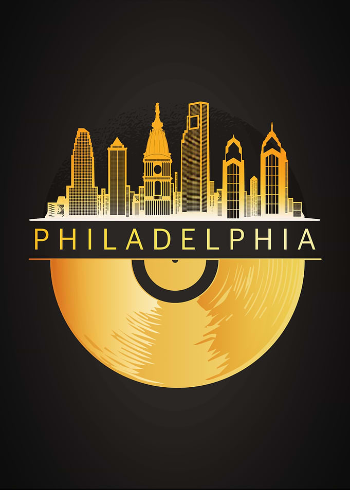Philadelphia Skyline