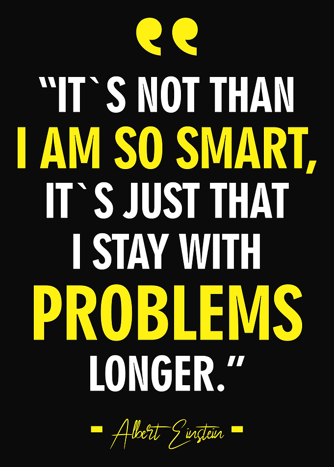 Best Albert Einstein Quote