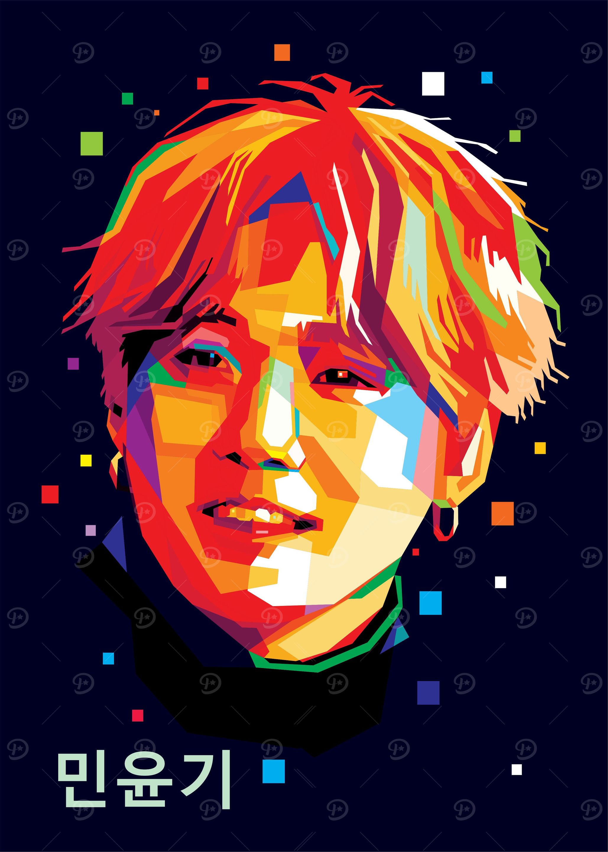 K POP RAPER
