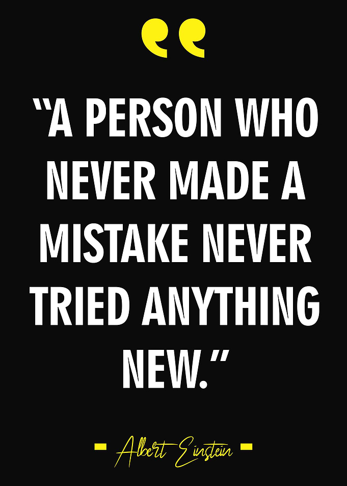 Albert Einstein Top Quote