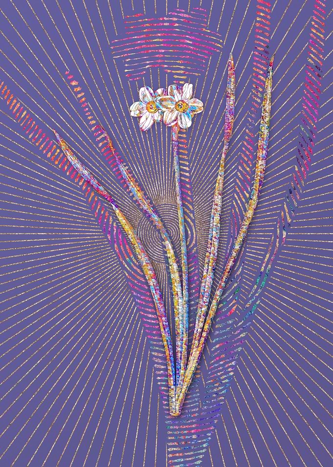 Primrose Peerless Mosaic