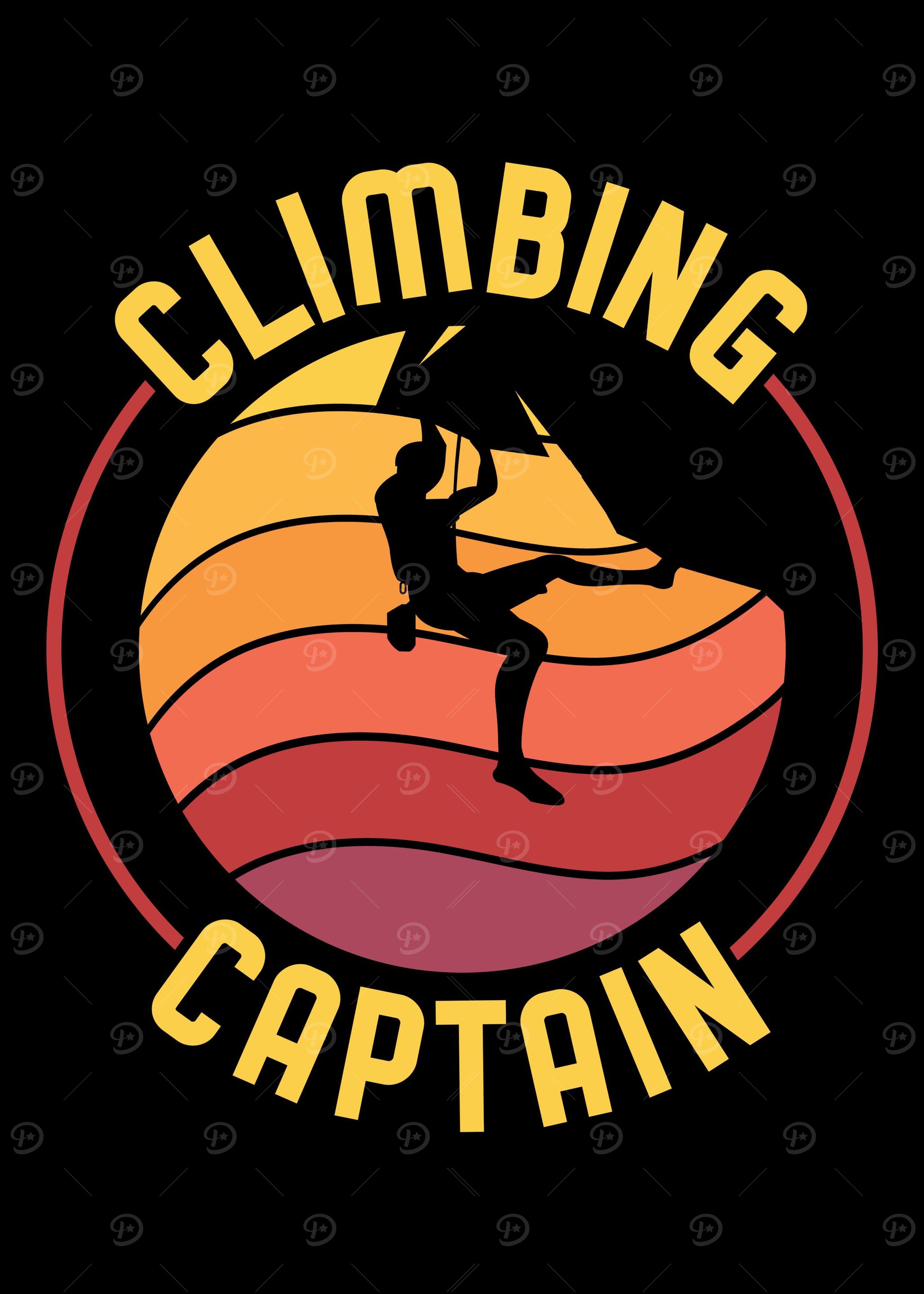 Rock Climbing Climber