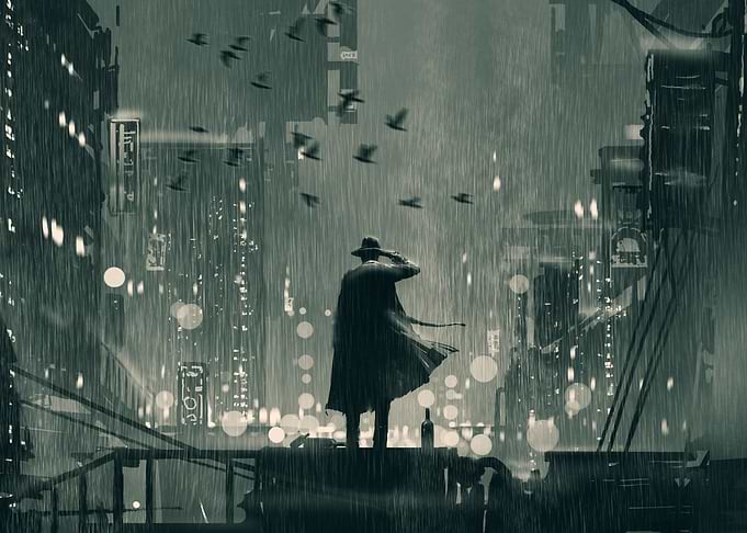 Film Noir Detective
