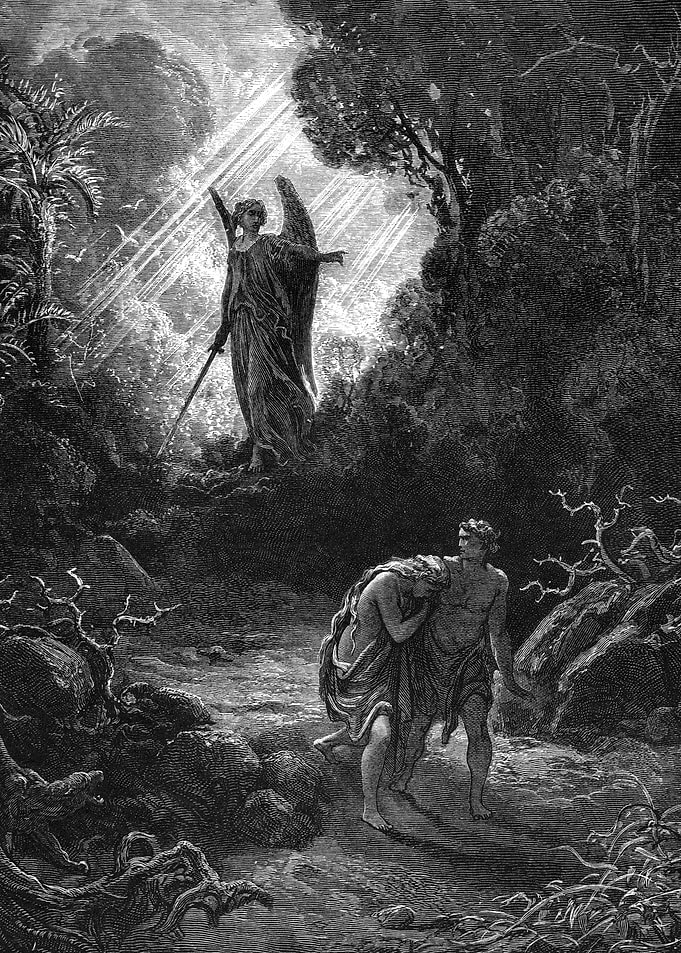 Adam and Eve
