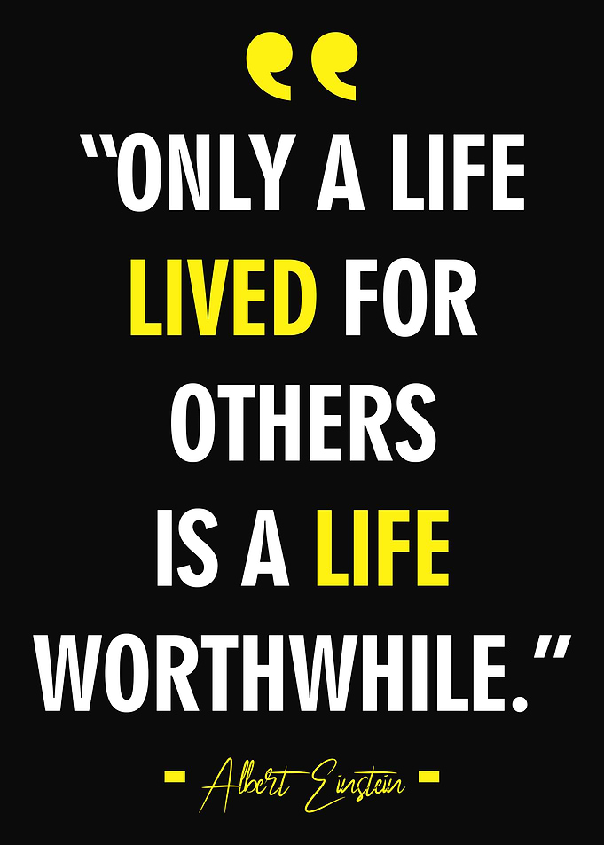 Trending Einstein Quote