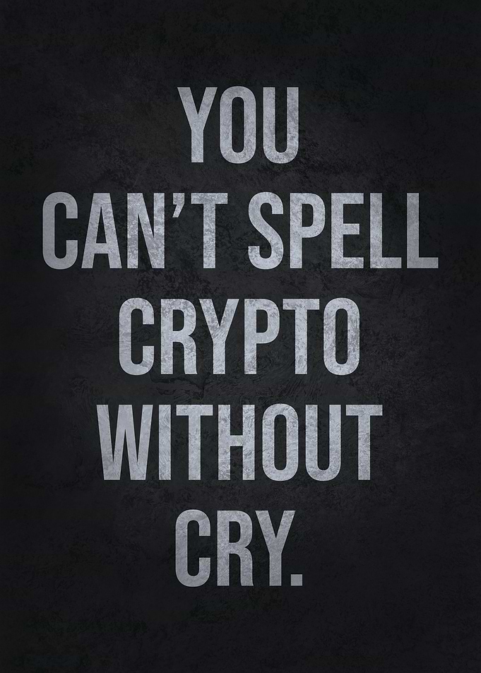 Spell Cyrpto Without Cry