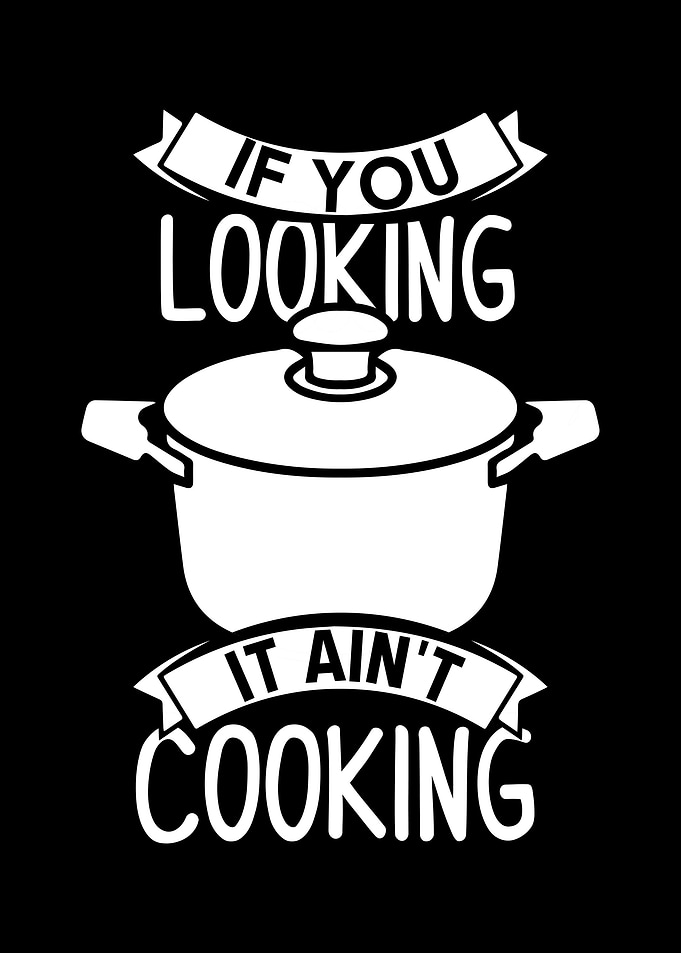Chef Cooking
