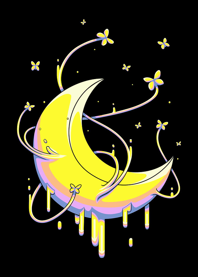 Butterfly Moon