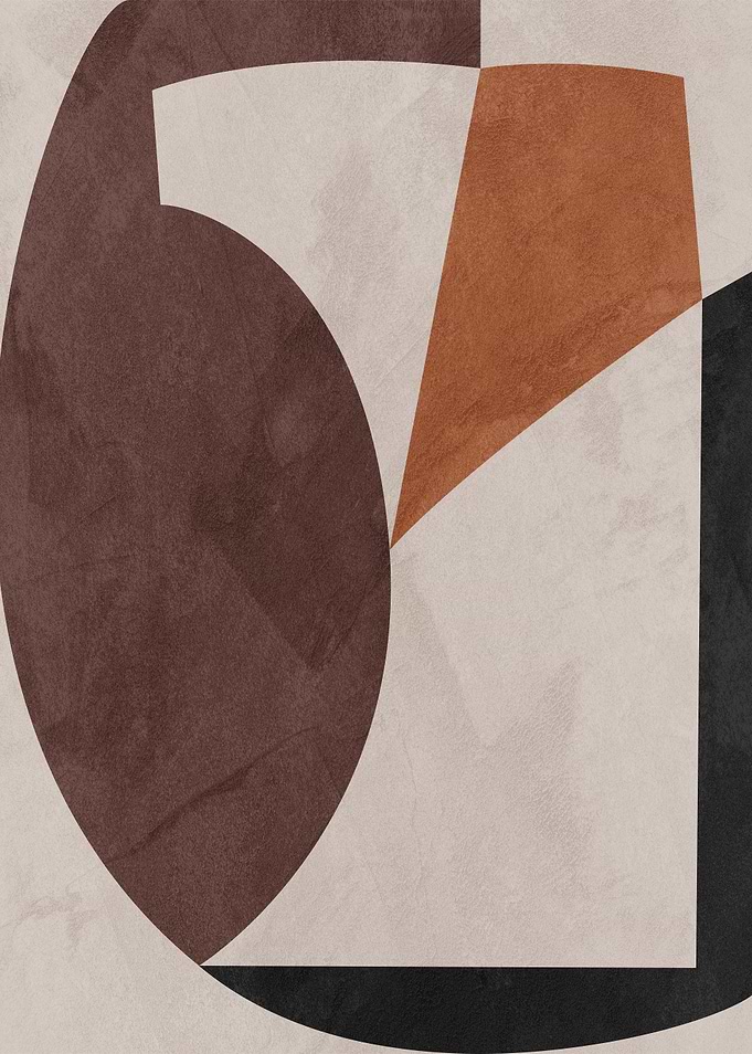 ORGANIC ABSTRACT 60A