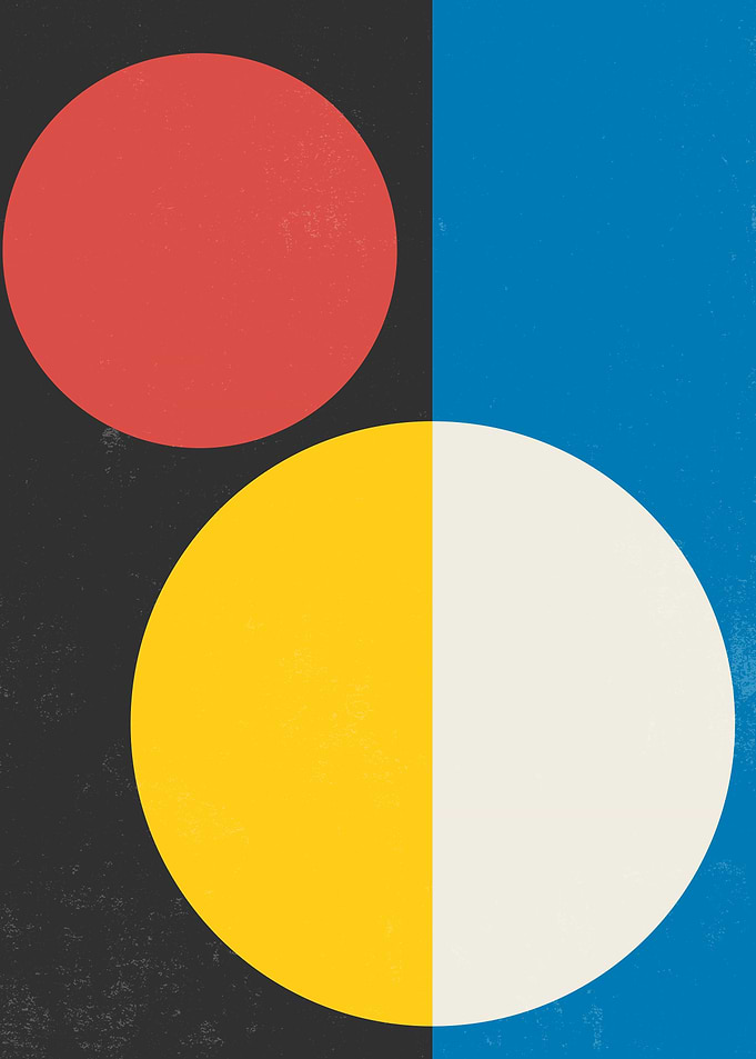 Bauhaus Modern art