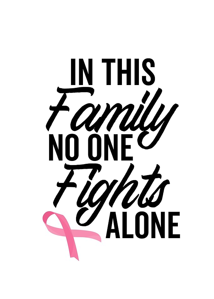 In This Family No One
