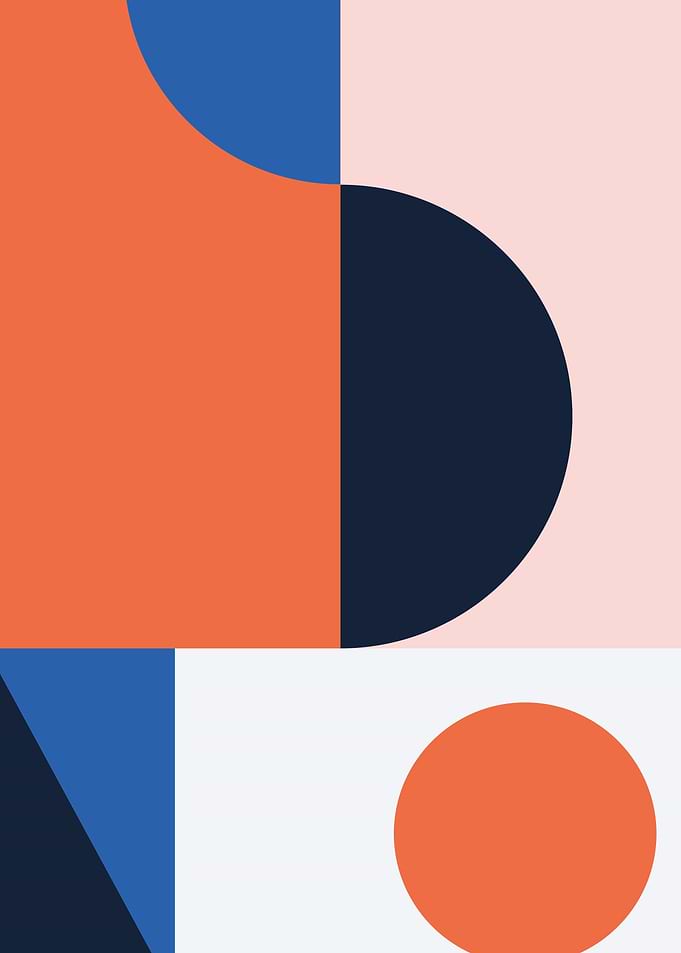 Bauhaus contemporary art
