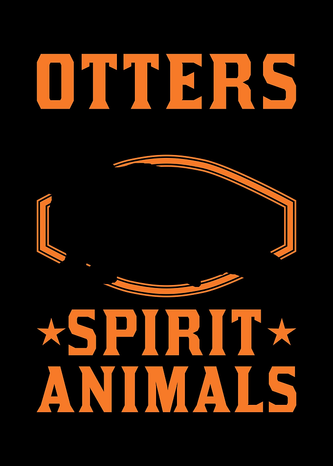 Otters Are My Spirit