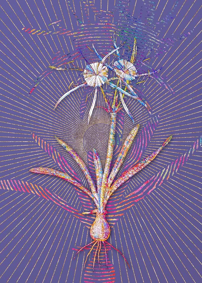 Streambank Spiderlily