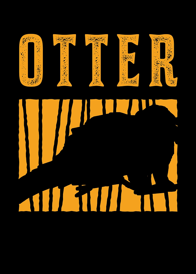 Otter Whisperer Sea
