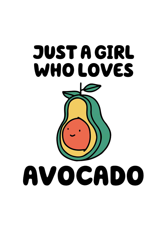 Just a Girl Who Loves