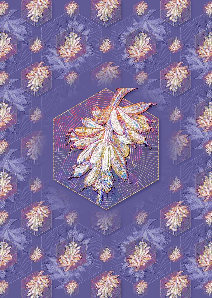 Banana Pattern