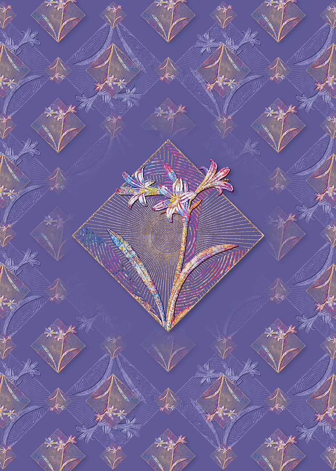 Amaryllis Pattern