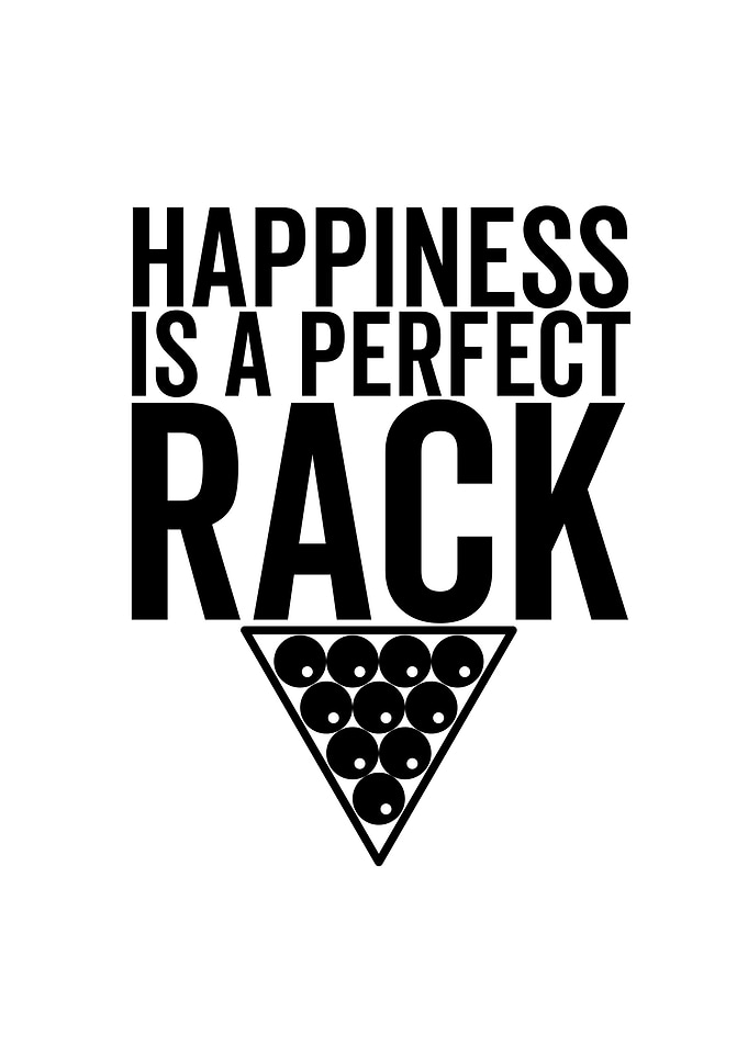 Happiness is a Perfect