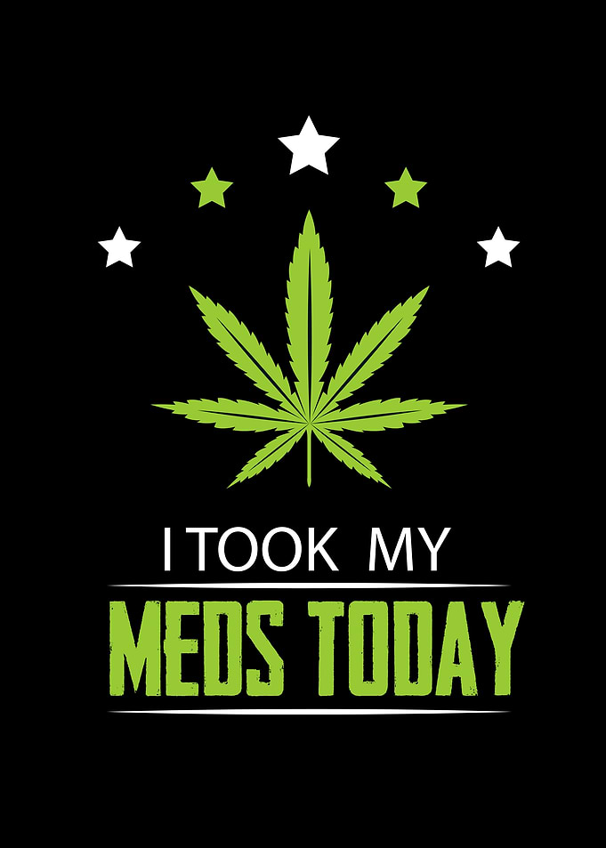 I Took My Meds Today