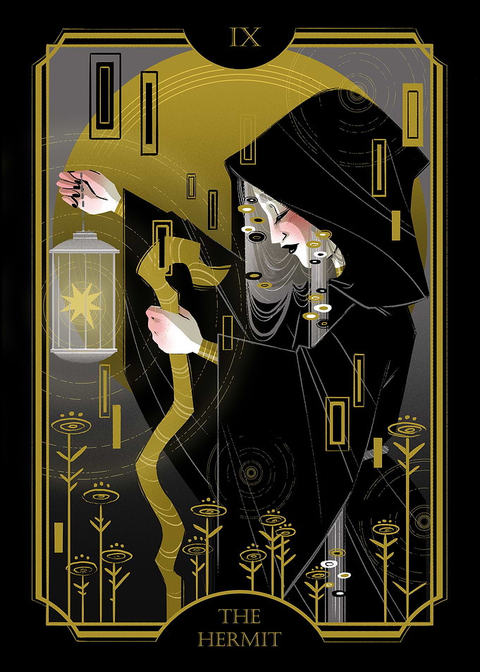 The Hermit