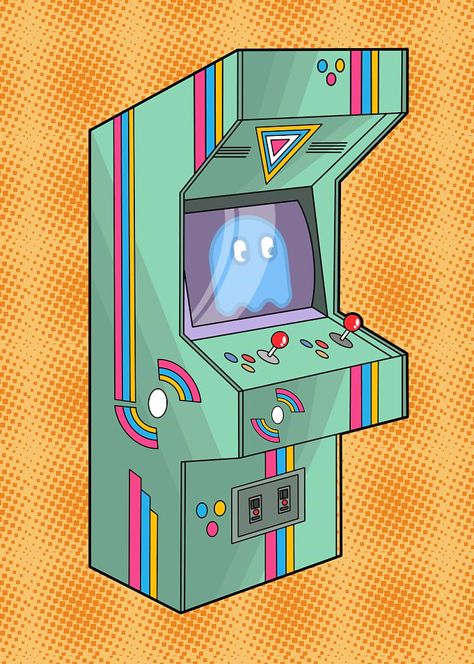 Arcade Machine