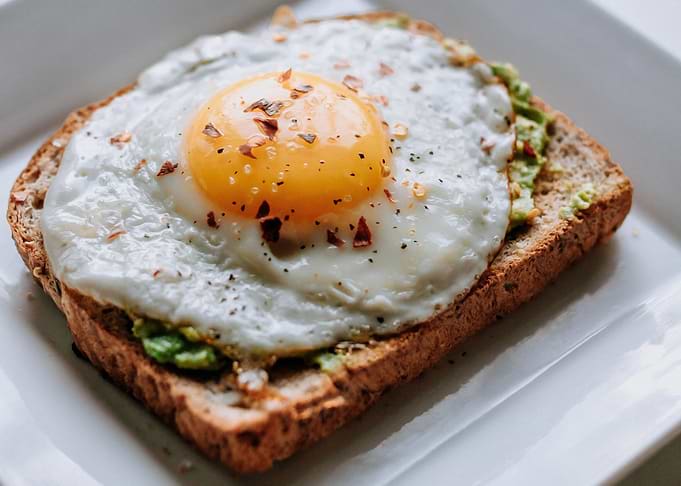 egg breakfast