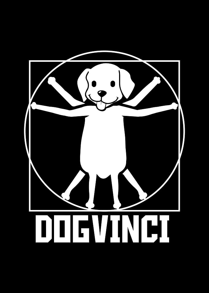 Da Vinci Dog