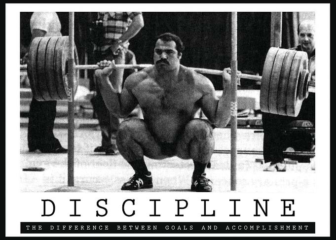 DISICPLINE