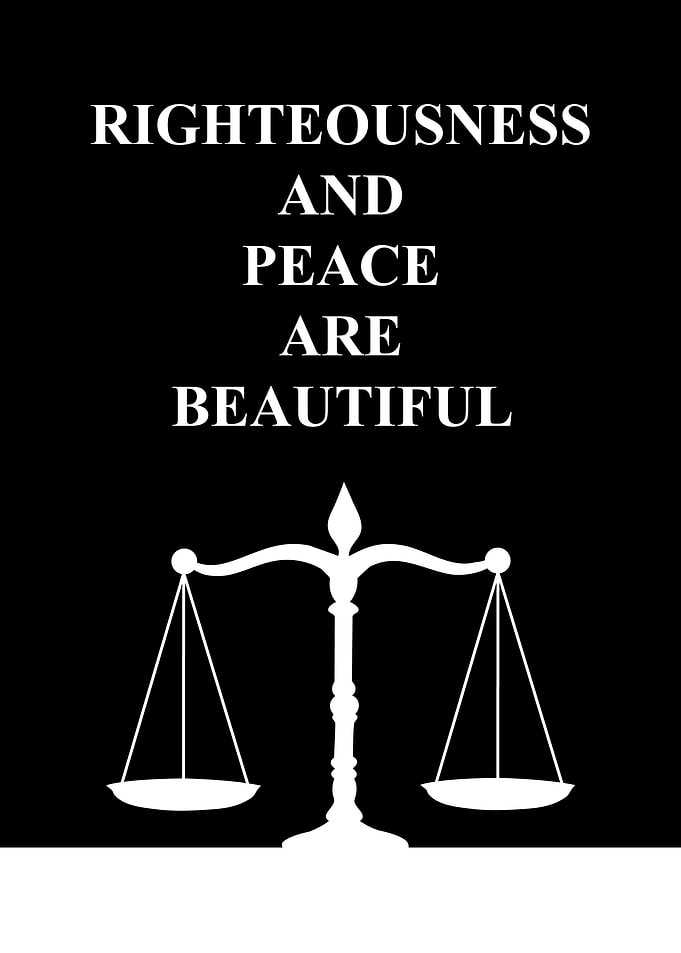 Righteousness and Peace