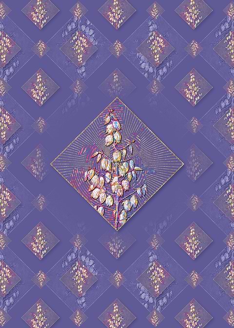 Adams Needle Pattern