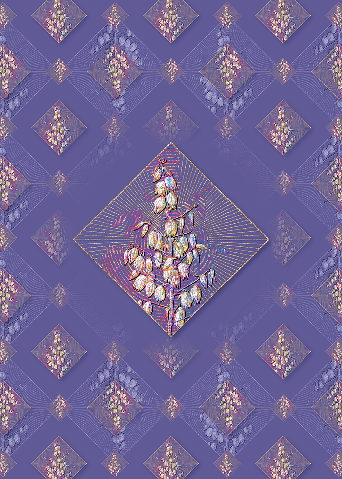 Adams Needle Pattern