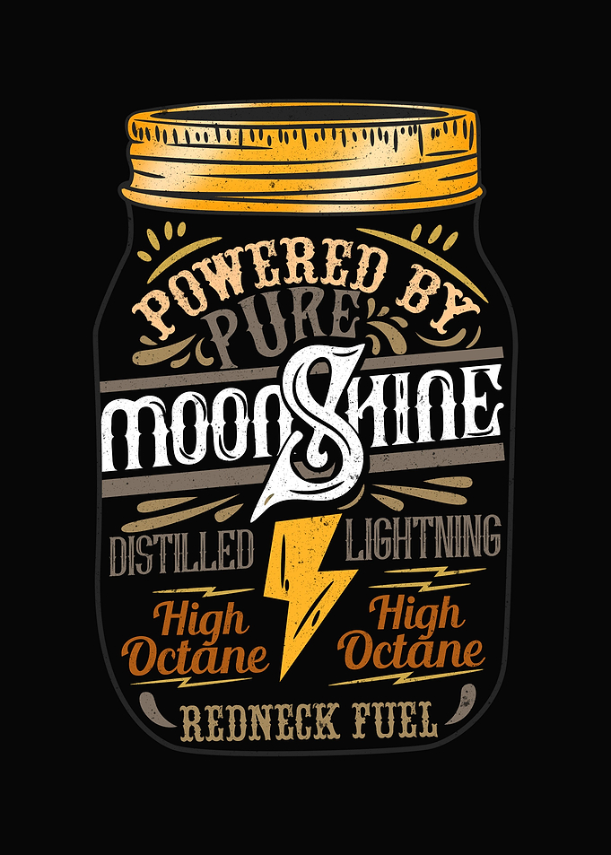 Powered by Moonshine