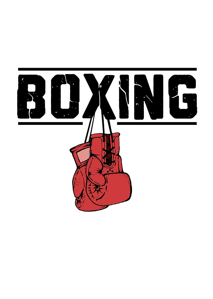Boxing Gloves I Love