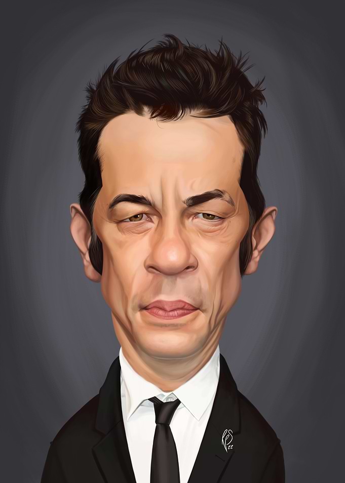 Benicio del Toro