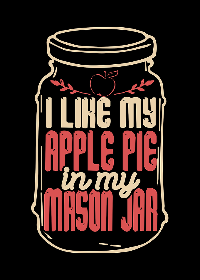I Like my Apple Pie