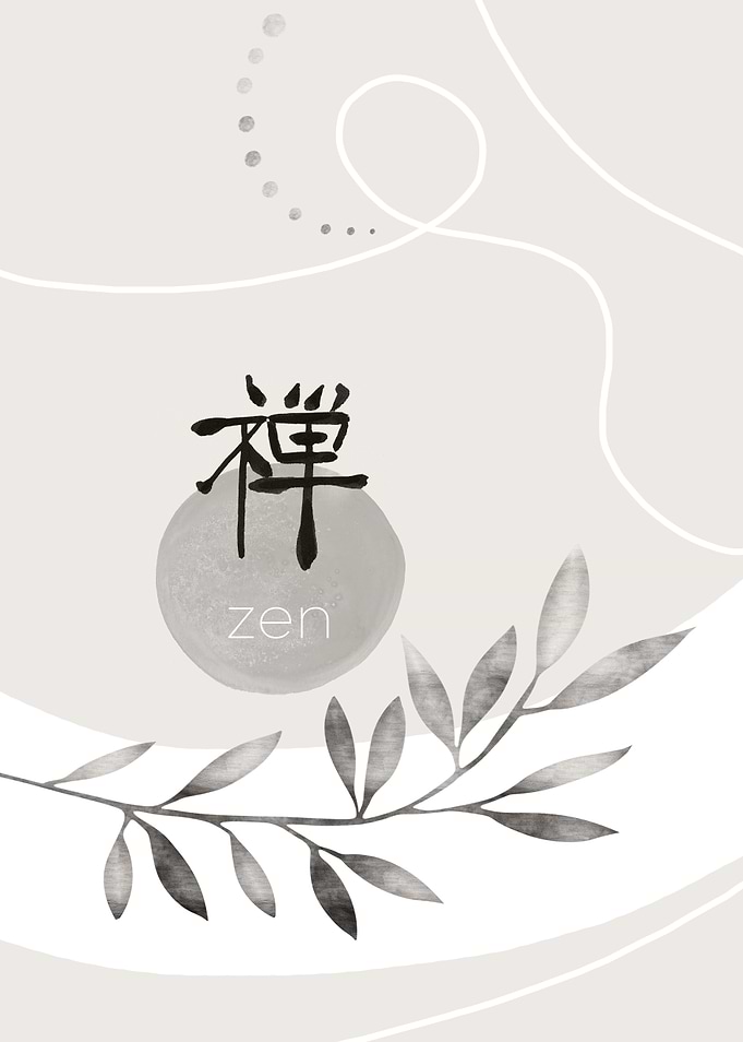 Zen Japandi Style