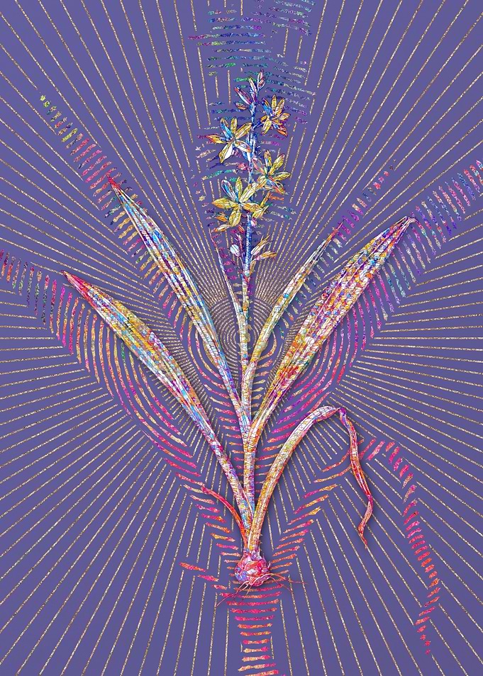 Wachendorfia Thyrsiflora