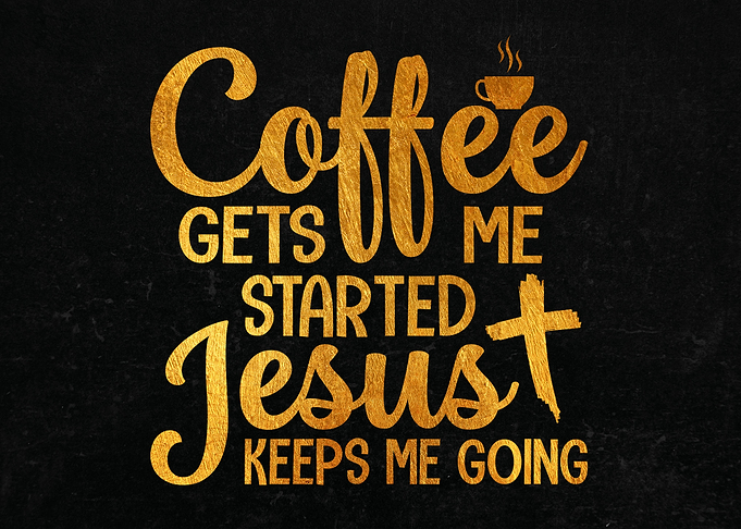Coffee Gets Me