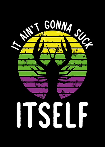 It aint gonna suck itself