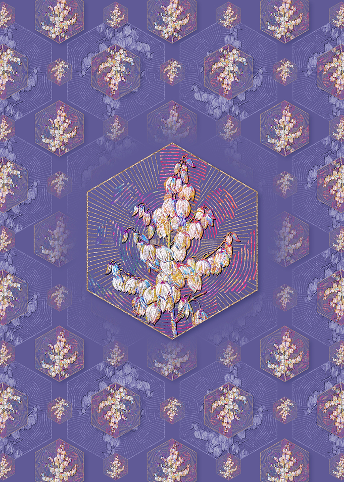 Aloe Yucca Pattern