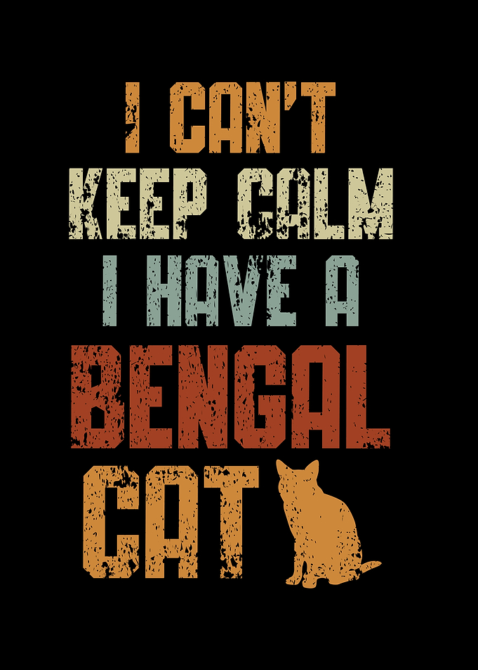 I Cant Keep Calm I Have A