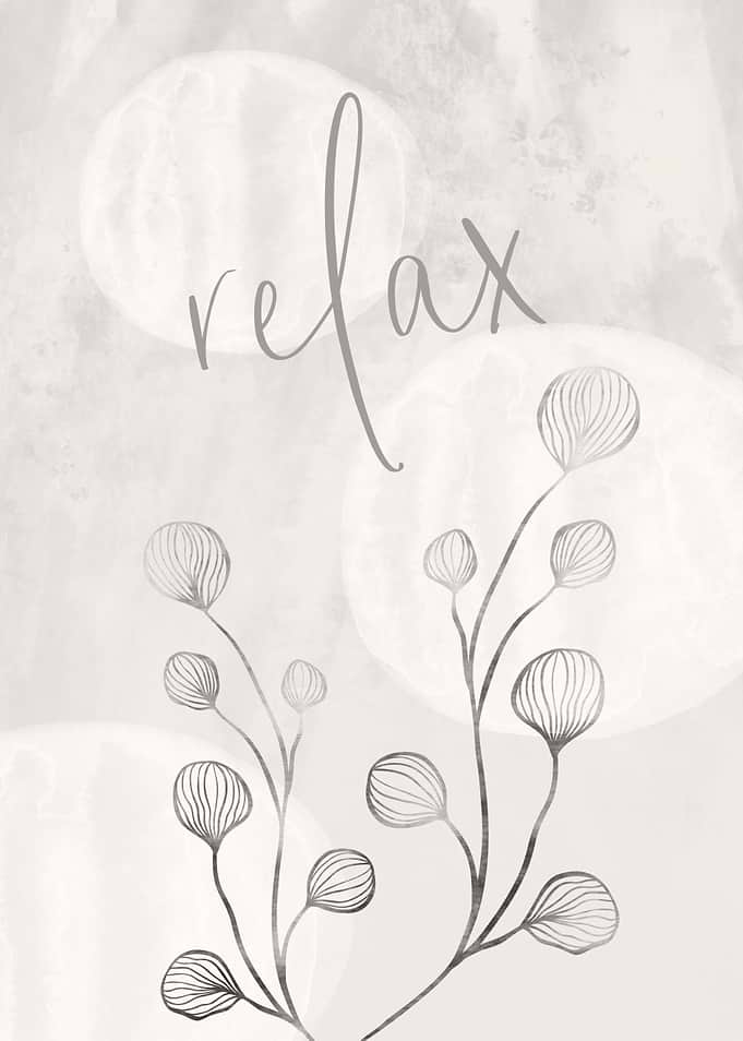 Relax Japandi Style